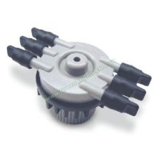 Эммитер на 6 выходов EMT-6X