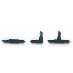 Штуцерный уголок BF-2 2