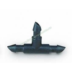 Штуцерный тройник 6 мм BF-3