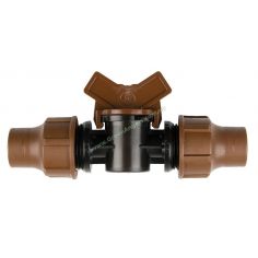 Кран шаровый BF-92L