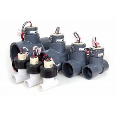 Расходомер ПВХ FS-150P-BSP 2