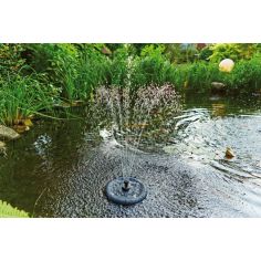 Плавающий фильтр-фонтан c... 2