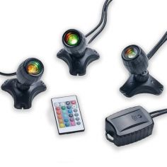 Pontec PondoStar LED RGB Set 3