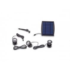 Pontec PondoSolar LED Set 3...