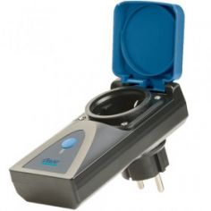 Розетка-диммер InScenio Dimmer