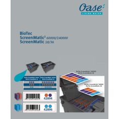 Сменный комплект поролон...