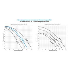Насос Hayward RS3016EV1 RS... 2