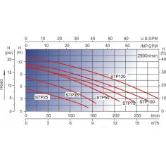 Насос AquaViva LX STP100T... 2