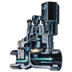 Электромагнитный клапан...