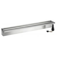 Излив для водопада...