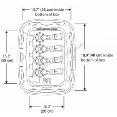 Клапанный бокс VB-STD 2