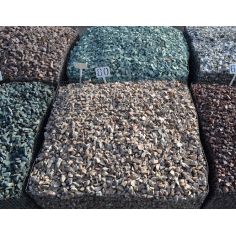 Мраморная крошка "Персик"...