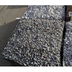 Мраморная крошка "Снежная"...