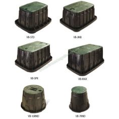 Клапанный бокс VB-SPR 2