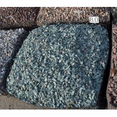 Камень "Цеолит" зелёный