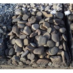 Галька речная плоская... 2