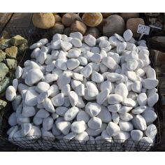 Галька мраморная "Турция"...