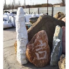 Камень крупный 627