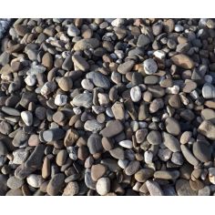 Галька речная Закарпатская...