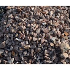 Галька мраморная "Вишня"...