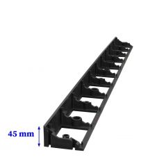 Бордюр пластиковий садовий...