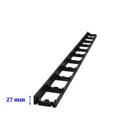 Бордюр пластиковий садовий...