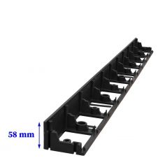 Бордюр пластиковий садовий...