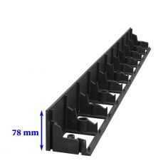 Бордюр пластиковий садовий...