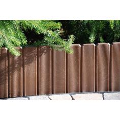 Декоративний парканчик...