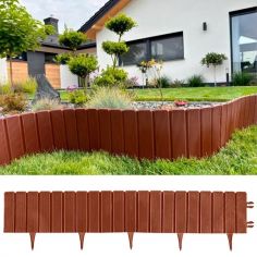 Декоративний парканчик...