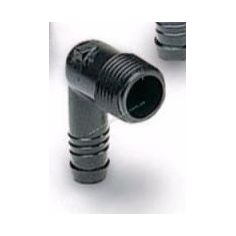 Фитинг угловой штуцер SBE-050