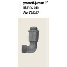 Уголок RB1306-010