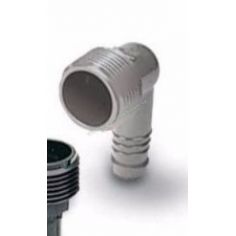 Фитинг угловой штуцер SBE-075