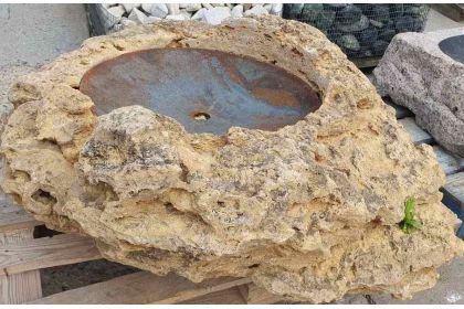 Изделия из натурального камня  для ландшафтного дизайна